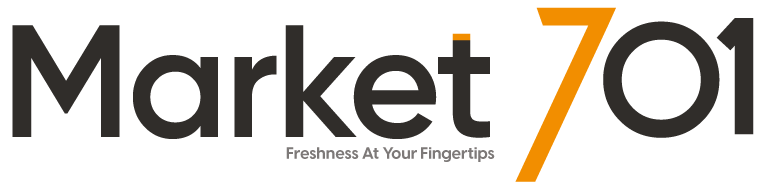 Market701 Header Logo Siyah