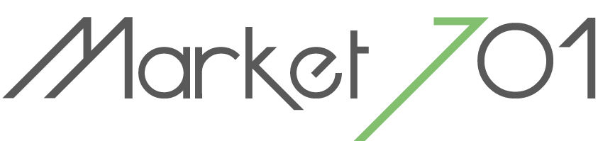 Market701 | Footer Logo