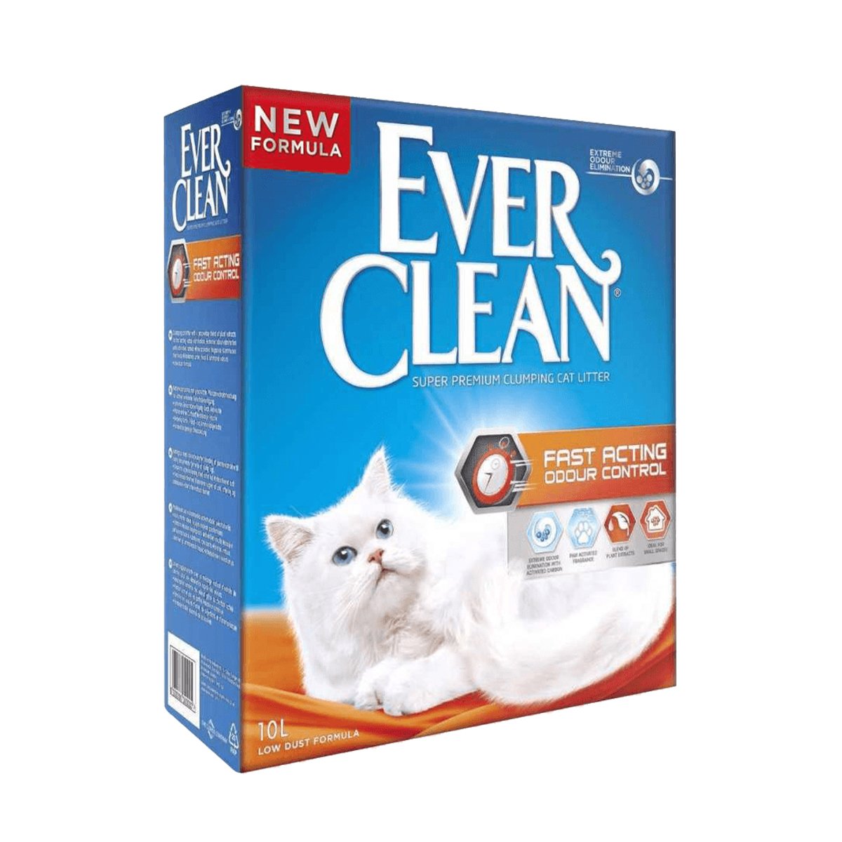 Market701 | Ever Clean Fast Acting (Hızlı Koku Etkili) 10lt