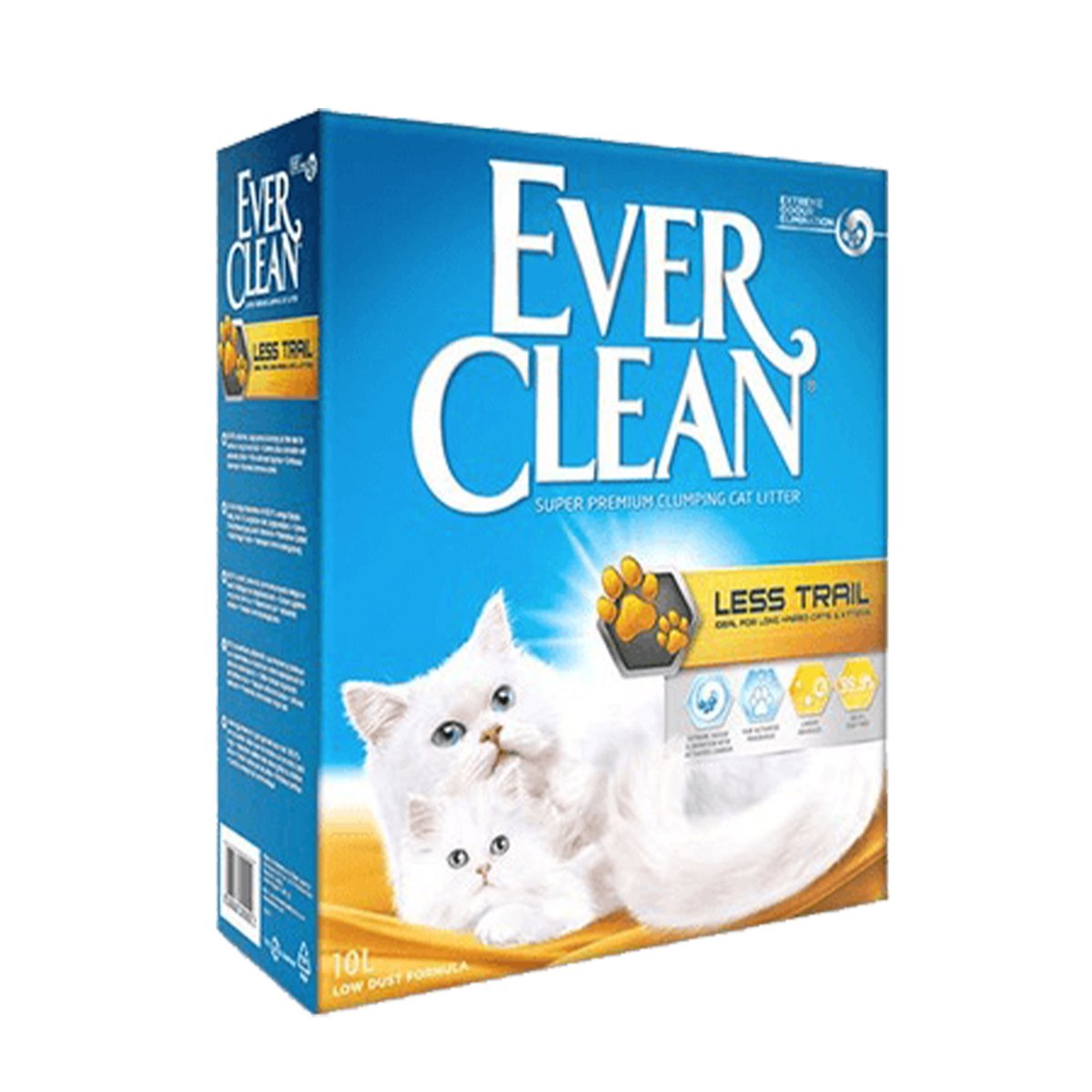 Market701 | Ever Clean Less Trail (Litterfree Paws) 10lt