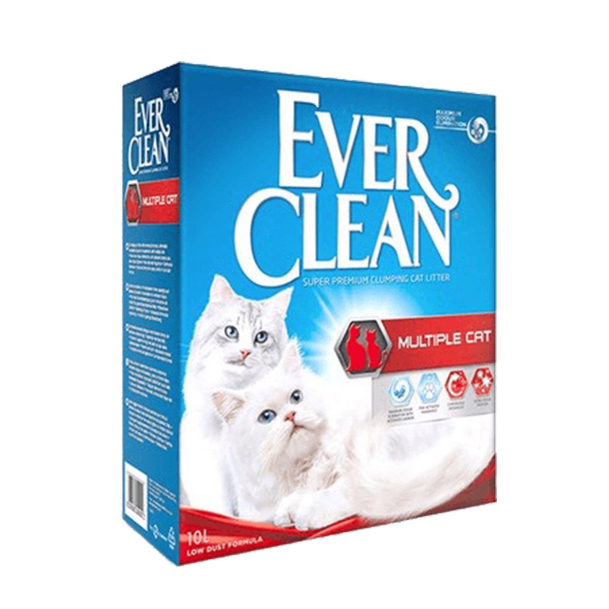 Market701 | Ever Clean Multiple Cat 10lt