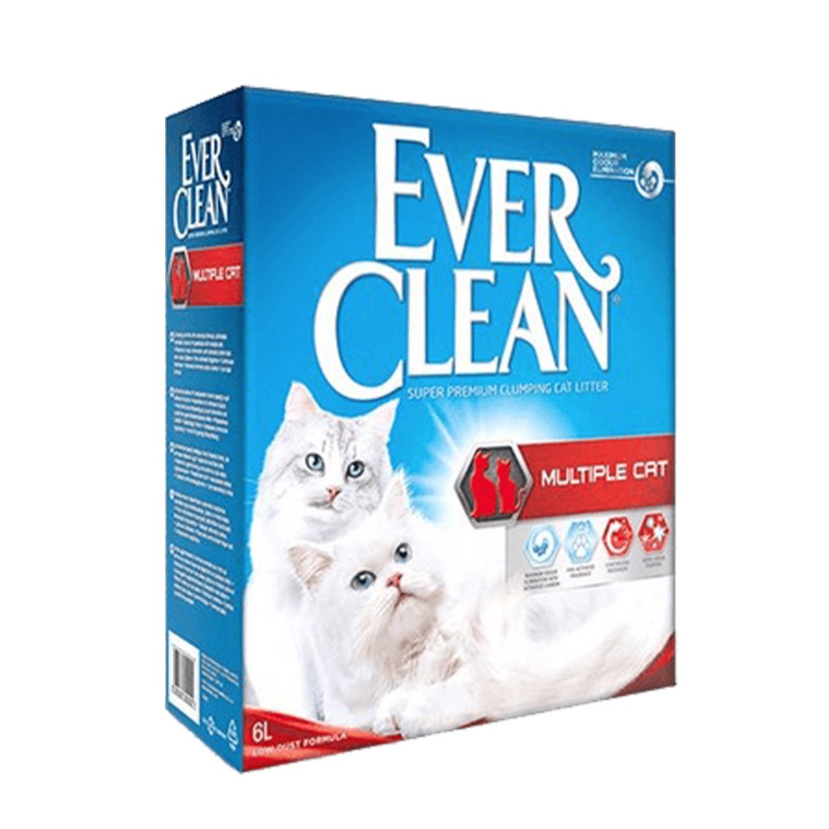 Market701 | Ever Clean Multiple Cat 6lt