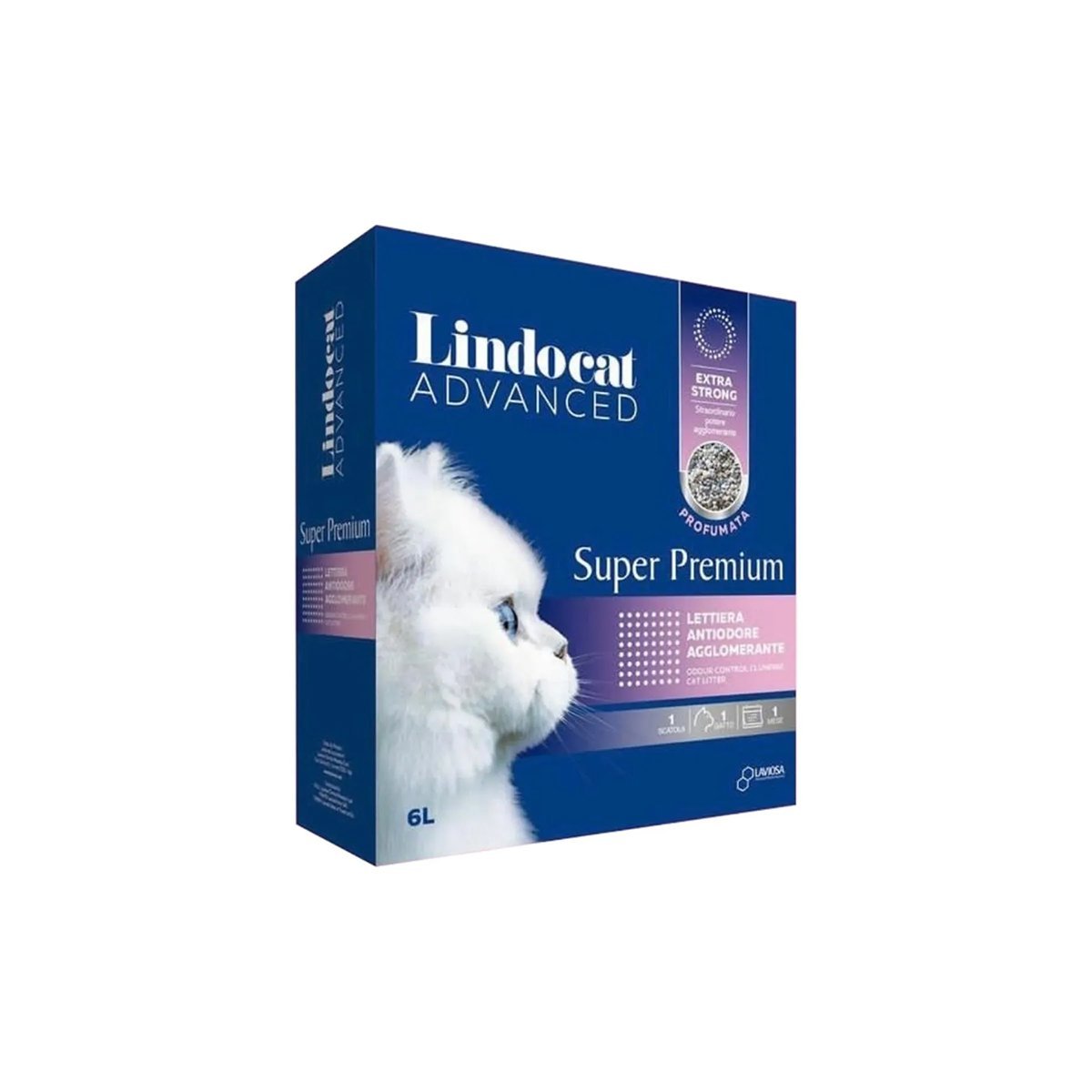 Market701 | Lindo Cat Advanced Super Premium Baby Powder 6 Lt