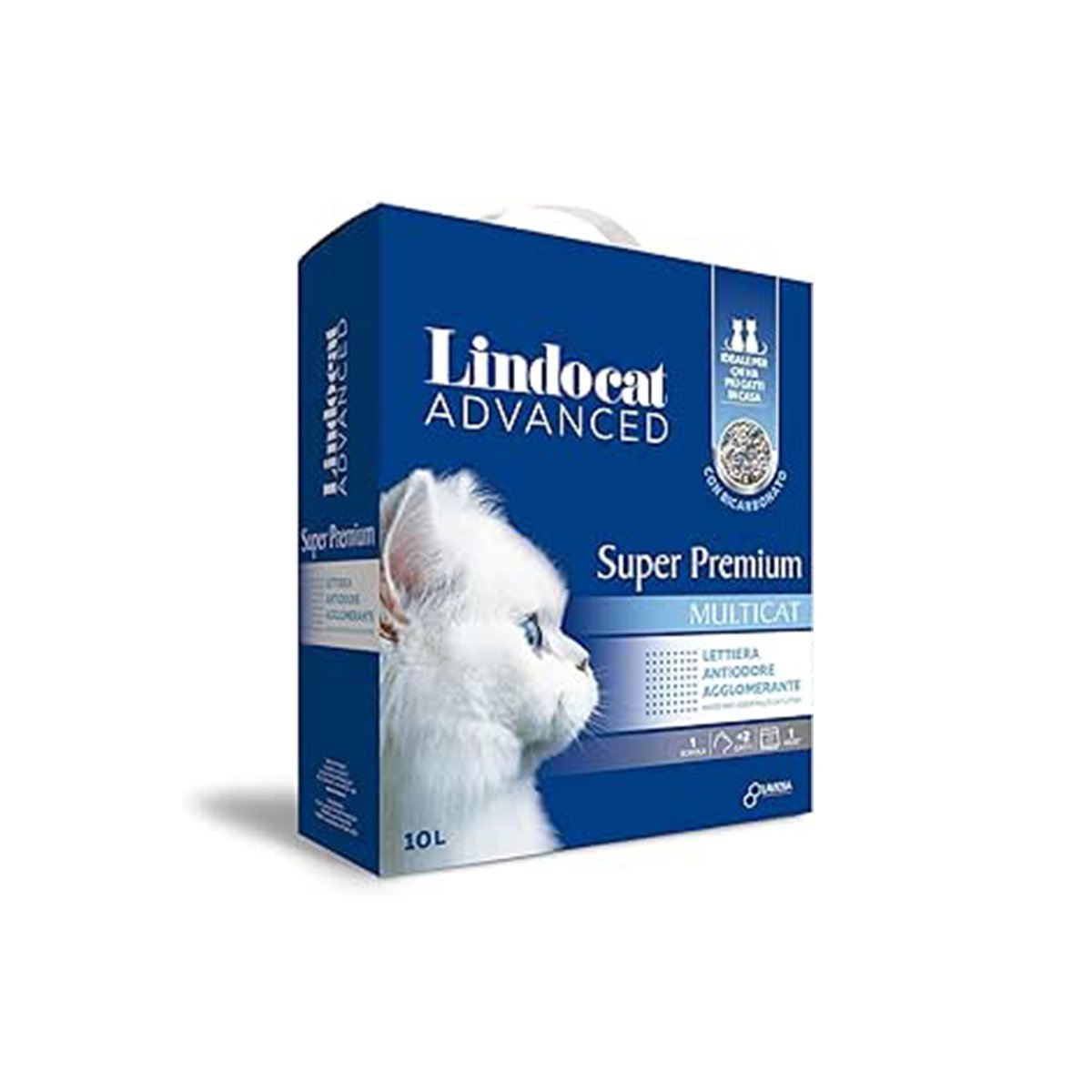 Market701 | Lindo Cat Advanced Super Premium Bicarbonate 10 Lt