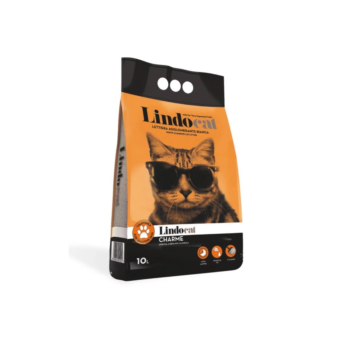 Market701 | Lindo Cat Charme - Oriental Amber kokulu 10 Lt