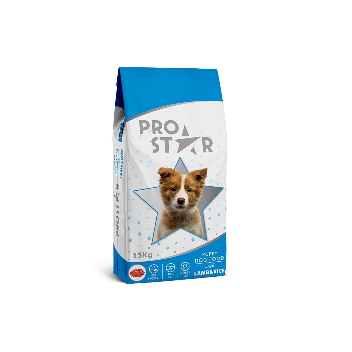 Market701 | Öne Çıkan Ürün - Prostar Yavru Köpek Maması Kuzulu Pirinçli